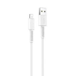 yesido-kabel-ca120-18w-usb-lightning-1m-pvc-2a-white-bialy-jakosc