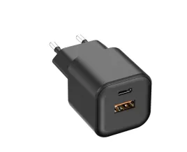 setty-ladowarka-sieciowa-usb-a-usb-c-20w-lsgan-ac-201-czarna-jakosc