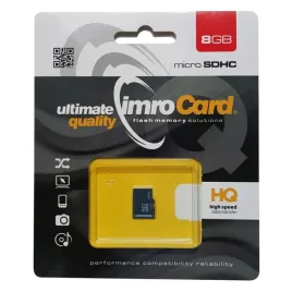 imro-karta-pamieci-8gb-microsdhc-kl-4-jakosc