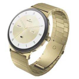garett-smartwatch-damski-verona-2-glow-zloty-stalowy-dwa-paski-w-zesatwie