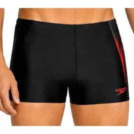 spodenki-speedo-bokserki-placement-aquashort-red-m