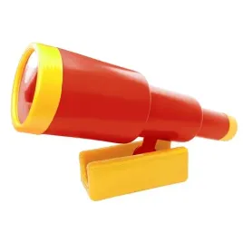 teleskop-super-lux-na-plac-zabaw-czerwono-zolty