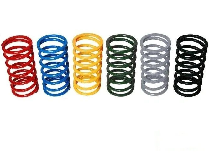 Sprężyna metalowa do bujaka 20mm SZARA