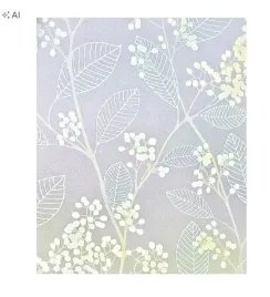 folia-okienna-60x300-liscie-anty-uv-statyczna-bez-kleju