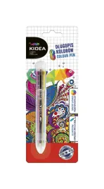 dlugopis-8-kolorow-kidea-nr8876
