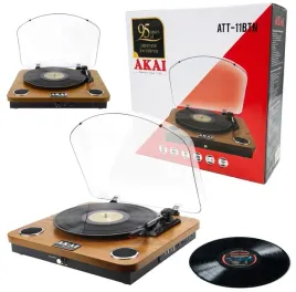 gramofon-akai-att-11btn-bluetooth-usb-sd-glosniki-zgrywanie-drewno-retro