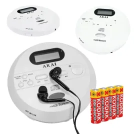 discman-odtwarzacz-plyt-cd-mp3-bluetooth-5-1-zapasowe-baterie-aa-gratis