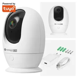 kamera-niania-wifi-krugerandmatz-connect-c170-tuya-smart-life-obrotowa-ptz