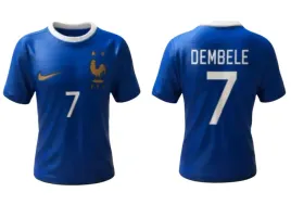 koszulka-francja-dembele-7-puchar-swiata