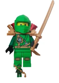 figurka-lego-ninjago-lloyd-zielony-23cm