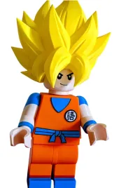 son-goku-figurka-dragon-ball-brick-man-22-cm