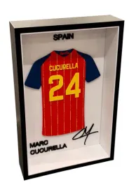 ramka-marc-cucurella-hiszpania-koszulka-kolekcjone