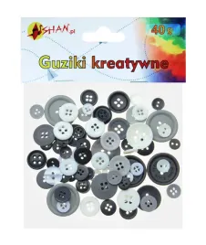 guziki-kreatywne-dekoracyjne-czarno-biale-40g-shan