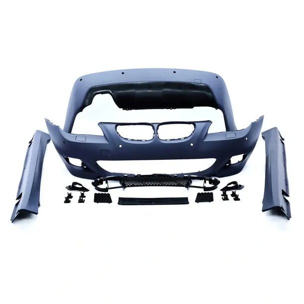 Zderzak Przód Tył Zestaw Body Kit BMW E60 (2003–2010) M-Pakiet M-Tech