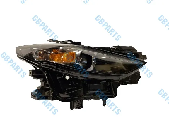 LAMPA PRAWA REFLEKTOR LED USA MAZDA 3 2019-