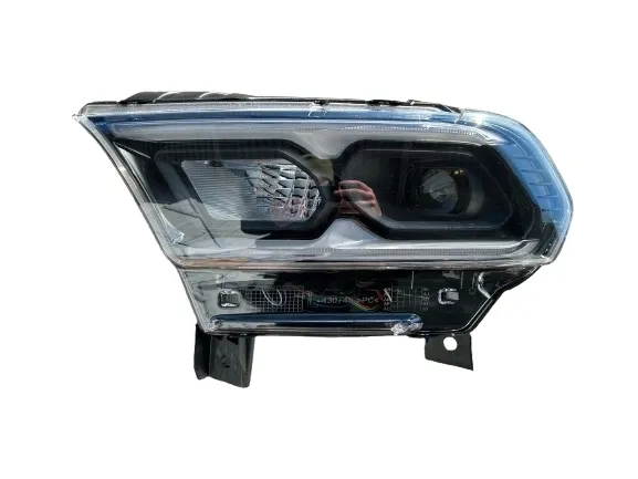 LAMPA LEWA FULL LED CZARNA DODGE DURANGO 2021-
