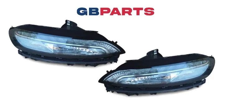 KOMPLET LAMPA REFLEKRTOR EU PRAWA+LEWA JEEP CHEROKEE KL 2014-2018 CZzUSA