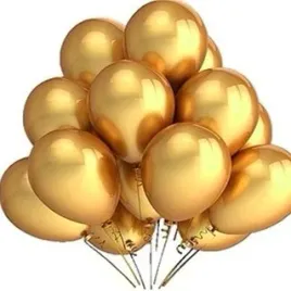 balony-lateks-zlote-weseleslubchrzest-50szt