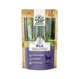 wildes-land-dog-classic-wild-dziczyzna-150g