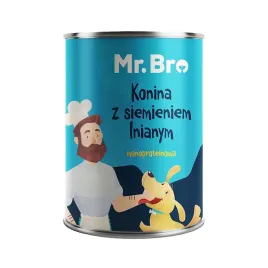mr-bro-pies-konina-z-siemieniem-lnianym-400g