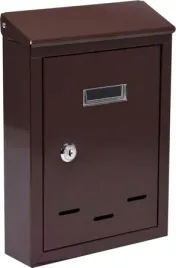 skrzynka-na-listy-vorel-78542-285x200x60-mm-brazowa-stalowa