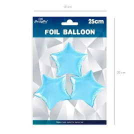 balon-foliowy-gwiazda-jasnoniebieski-23-cm-3-szt