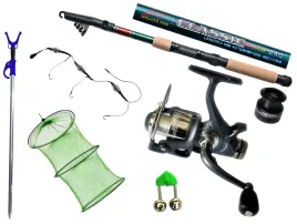 wedka-gruntowa-classic-240-carp-3000a-wolny-bieg-akcesoria
