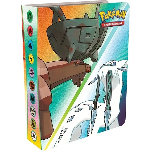 Album Na Karty Pokemon Mini Portfolio Treasures of Ruin (na 60 kart)