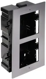 ramka-z-puszka-do-montazu-podtynkowego-2-modulowa-hikvision-ds-kd-acf2-plastic