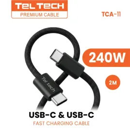 teltech-kabel-pd-e-maker-oplot-usb-c-usb-c-240w-2m-czarny-tca-11