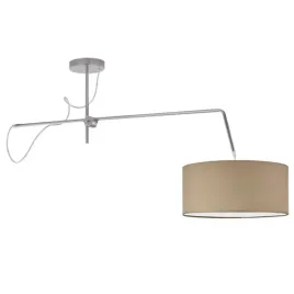 lampa-wiszaca-przegubowa-sufitowa-abazur-led-e27-regulowana-bezowa-modern
