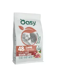oasy-puppy-and-junior-m-l-jagniecina-12kg-lamb