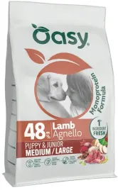 oasy-puppy-and-junior-m-l-jagniecina-25kg-lamb
