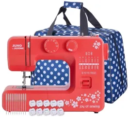 maszyna-do-szycia-janome-juno-e1015-red-torba