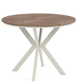 stol-rozkladany-okragly-evo-100-138-obrecza-nogi-metal-kaszmir-blat-wloski