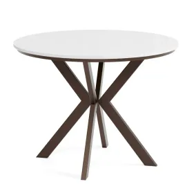 stol-rozkladany-okragly-evo-100-138-z-obrecza-nogi-metal-braz-blat-bialy
