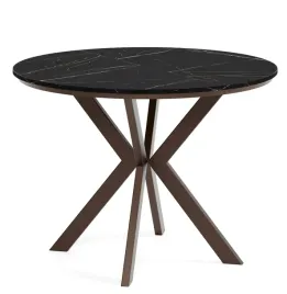 stol-rozkladany-okragly-evo-100-138-z-obrecza-nogi-metal-braz-blat-grigia