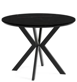 stol-rozkladany-okragly-evo-100-138-z-obrecza-nogi-metal-czarny-blat-san