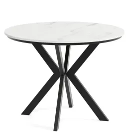 stol-rozkladany-okragly-evo-100-138z-obrecza-nogi-metal-czarne-blat-marmur