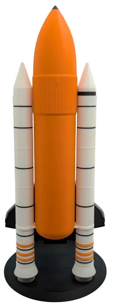 model-wahadlowca-space-shuttle-nasa-28cm-model-3d