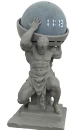 atlas-reimagined-stojak-na-amazon-echo-dot-szary