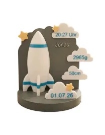 personalizowana-rakietka-ozdoba-imie-dziecka