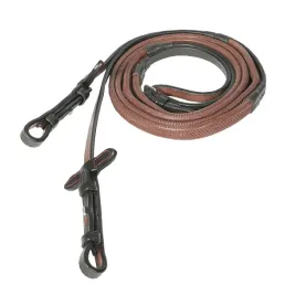 horze-wodze-gumowe-soft-grip-brown-pony
