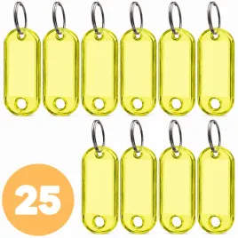 25-szt-brelok-zawieszka-identyfikator-do-kluczy-dwustronny-zolty