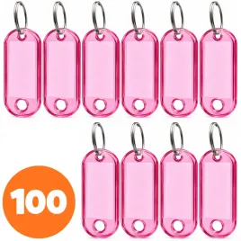 100-szt-brelok-zawieszka-identyfikator-do-kluczy-dwustronny-jasnorozowy