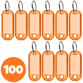 100-szt-brelok-zawieszka-identyfikator-do-kluczy-dwustronny-pomaranczowy