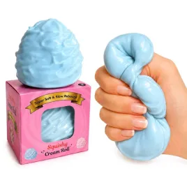 gniotek-squishy-rolka-kulka-kremowa-6-cm-wazelinowy-antystresowy-miekki