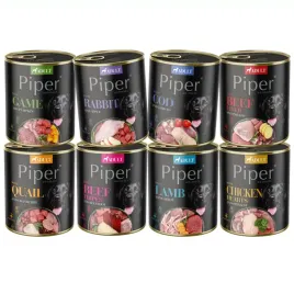 mokra-karma-dolina-noteci-piper-premium-mix-smakow-dla-psa-8x800g