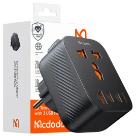 mcdodo-przejsciowka-ladowarka-adapter-podrozny-wtyczka-eu-2-usb-c-1-usb-a