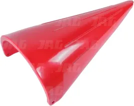 stozek-ochronny-rozdzielacz-lanu-czerwony-rozstaw-70cm-geringhoff-504010
